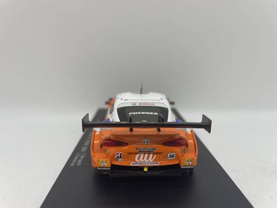 Amazon | 1/43 SUPER GT GT500 2020 au TOM'S GR Supra #36